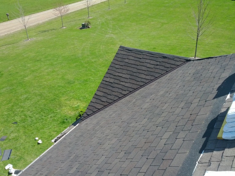 GAF Woodland Install Murray's Roofing and Siding Inc.